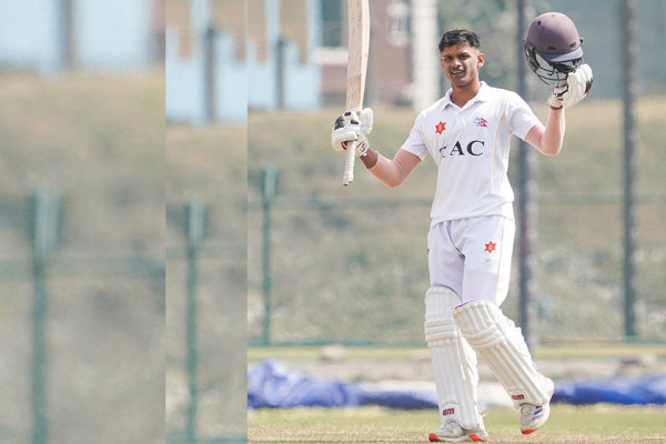 जय ट्रफी मेन्स इलाइट कप: एपिएफमाथि आर्मीको दबाब